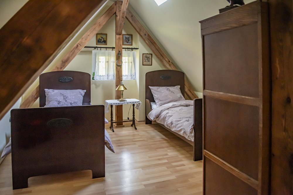 Niezapomniane wrażenia dla turystów! Ekskluzywne pokoje z antykami i sztuką